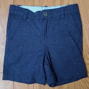 Navy shorts